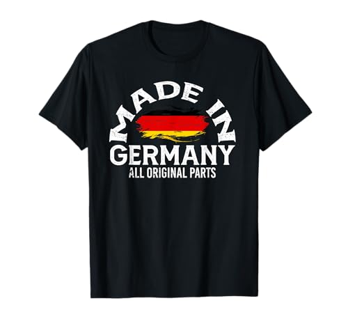 Deutschland für Damen Deutschland Flagge für Männer Deutschland T-Shirt Deutschland für Damen Deutschland Flagge für Männer Deutschland T-Shirt von Germany flag for Men and Women
