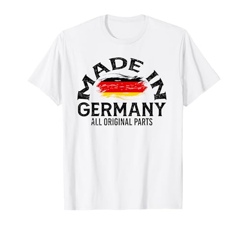 Deutschland für Damen Deutschland Flagge für Männer Deutschland T-Shirt Deutschland für Damen Deutschland Flagge für Männer Deutschland T-Shirt von Germany flag for Men and Women