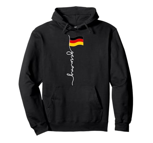Als Aufnäher mit der deutschen Flagge ist hier ein schönes Design der deutschen Flagge zu sehen Pullover Hoodie Als Aufnäher mit der deutschen Flagge ist hier ein schönes Design der deutschen Flagge zu sehen Pullover Hoodie von Germany flag shirt One Of modern Germany flags