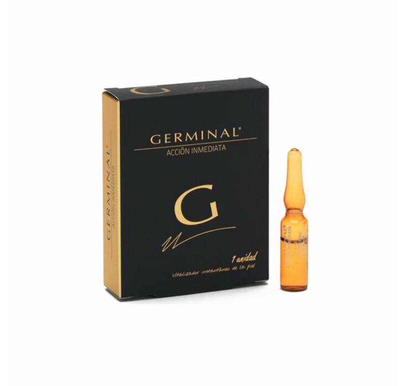 Germinal Gesichtsmaske Sofortwirkung Ampullen 1x1 5ml Germinal Gesichtsmaske Sofortwirkung Ampullen 1x1 5ml von Germinal