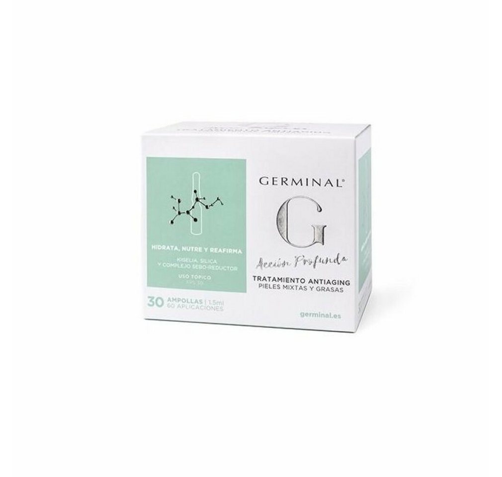 Germinal Tagescreme 30 Ampollas Accion Profunda Tratamiento Antiaging Pieles Germinal Tagescreme 30 Ampollas Accion Profunda Tratamiento Antiaging Pieles von Germinal
