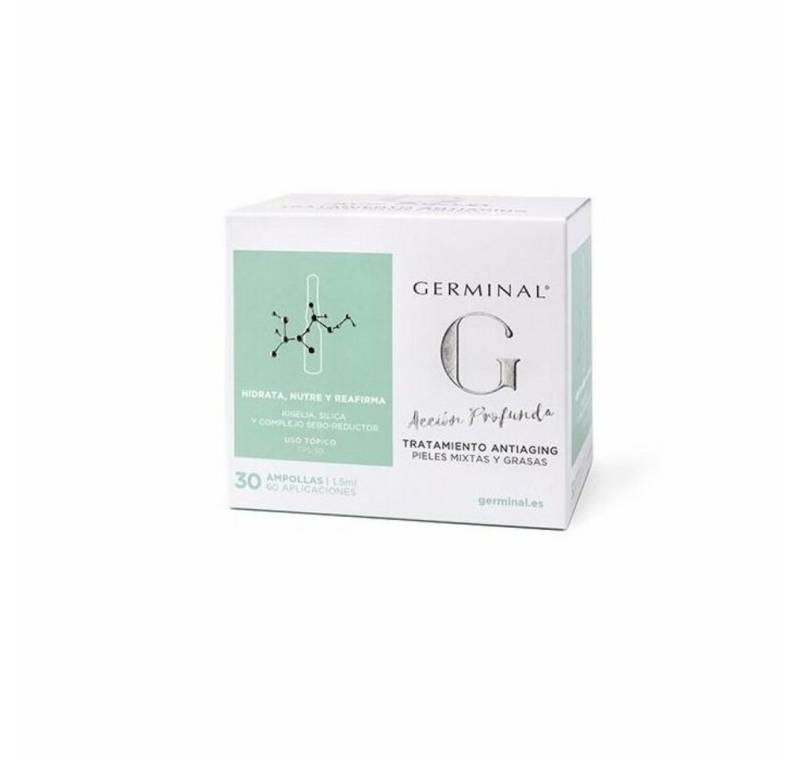 Germinal Tagescreme 30 Ampollas Accion Profunda Tratamiento Antiaging Pieles Germinal Tagescreme 30 Ampollas Accion Profunda Tratamiento Antiaging Pieles von Germinal