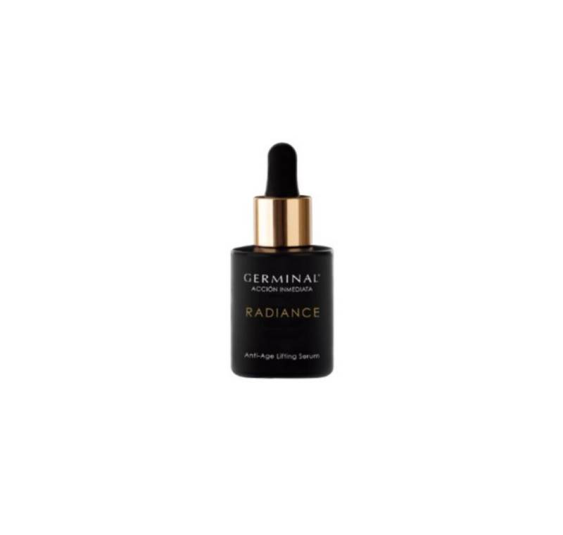 Germinal Tagescreme Immediate Action Radiance Anti-Aging Lifting Serum 30ml Germinal Tagescreme Immediate Action Radiance Anti-Aging Lifting Serum 30ml von Germinal