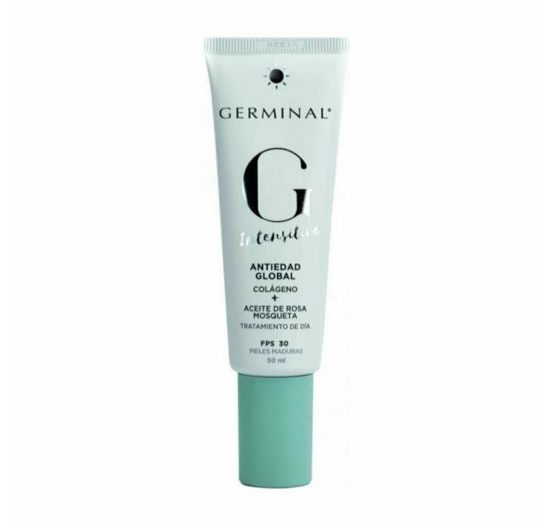 Germinal Tagescreme Intensive Global Anti aging 50ml Germinal Tagescreme Intensive Global Anti aging 50ml von Germinal