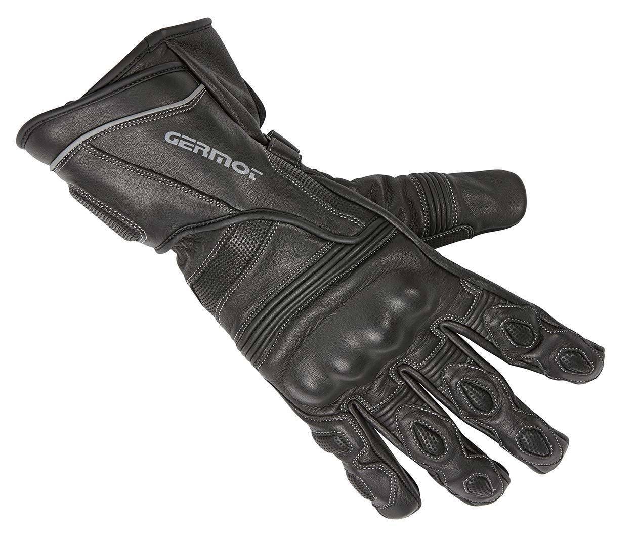 Germot Motorradhandschuhe Corona Handschuhe reflektierende Germot Motorradhandschuhe Corona Handschuhe reflektierende von Germot