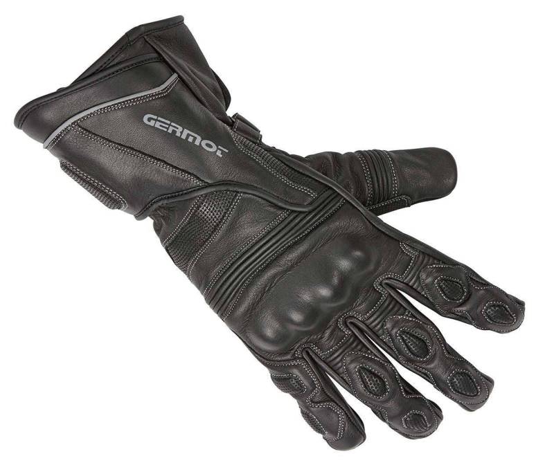 Germot Motorradhandschuhe Corona Handschuhe reflektierende von Germot