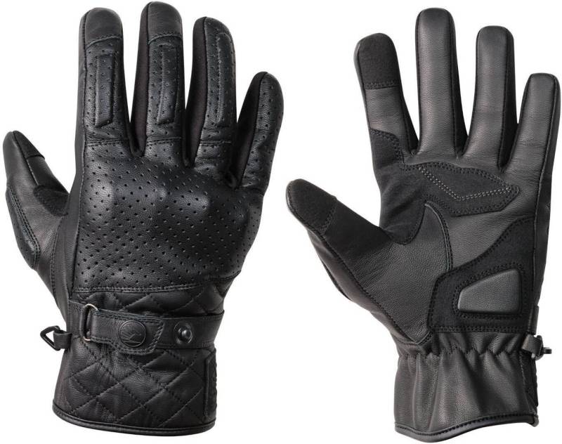 Germot Motorradhandschuhe Ray Motorrad Handschuhe Atmungsaktiv von Germot