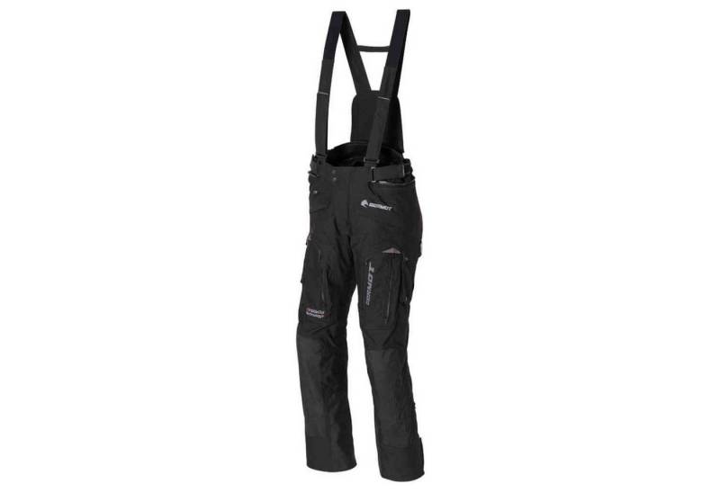 Germot Motorradhose InsideOut Motorrad Textilhose Knieprotektoren enthalten von Germot