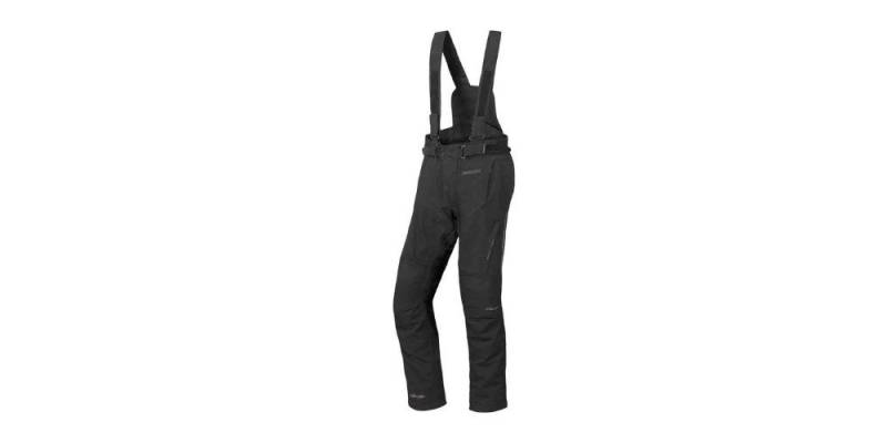 Germot Motorradhose MotoQueen wasserdichte Damen Motorrad Textilhose Knieprotektoren enthalten von Germot