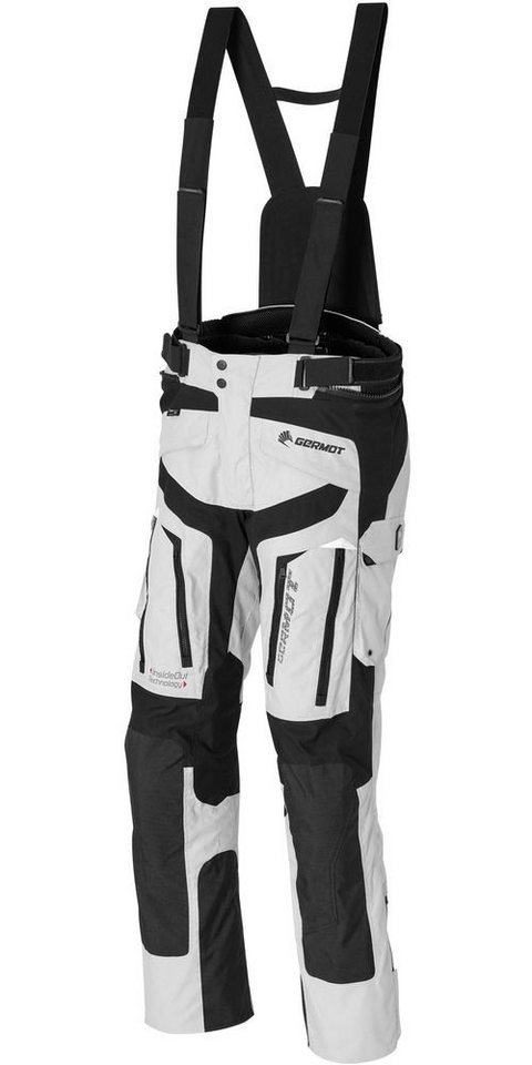 Germot Motorradhose Textilhose InsideOut von Germot
