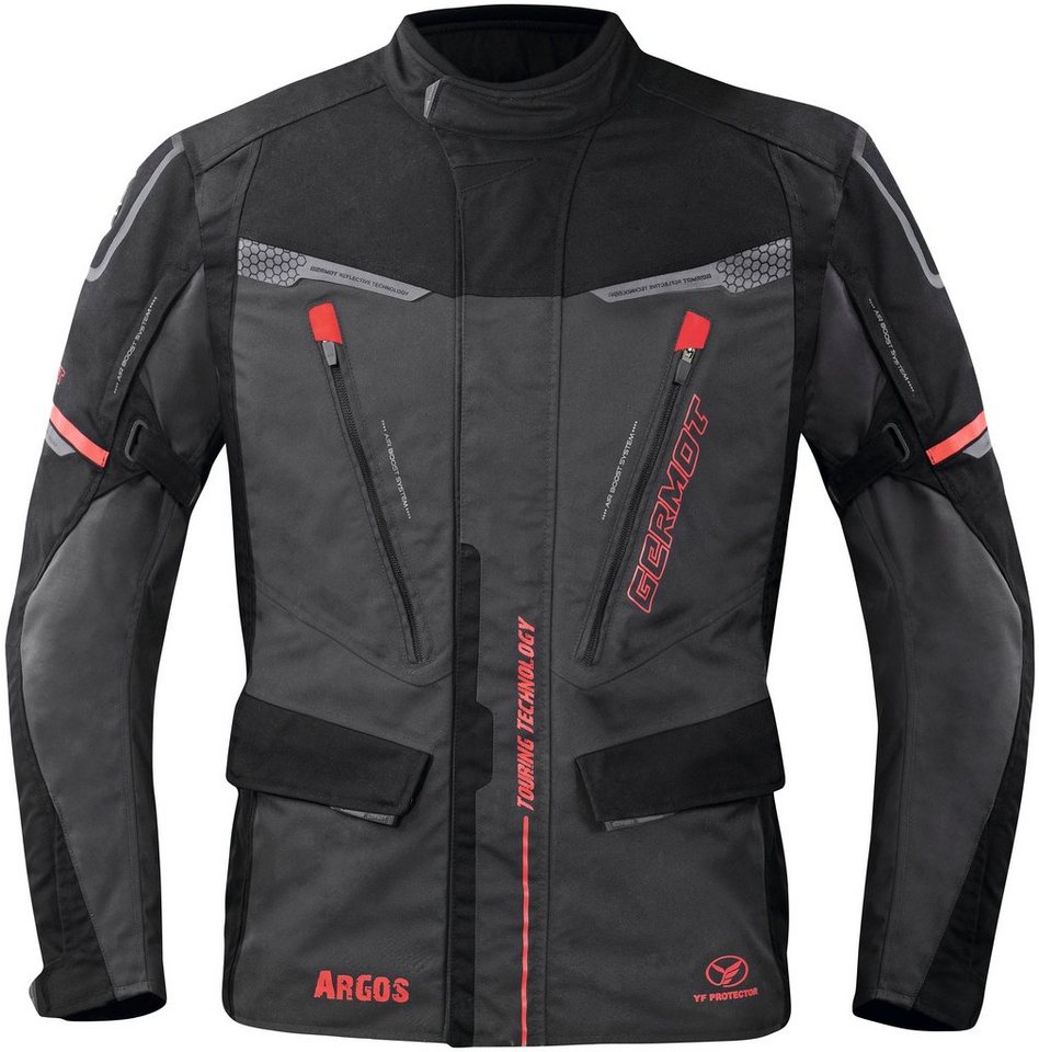 Germot Motorradjacke Argos von Germot