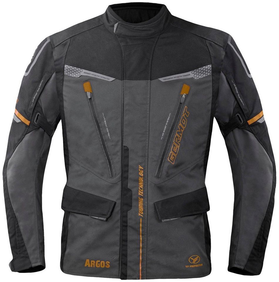 Germot Motorradjacke Argos von Germot