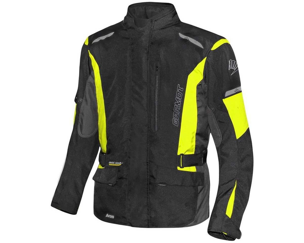 Germot Motorradjacke High Vis Jacke Kl. 3 4794 Th von Germot