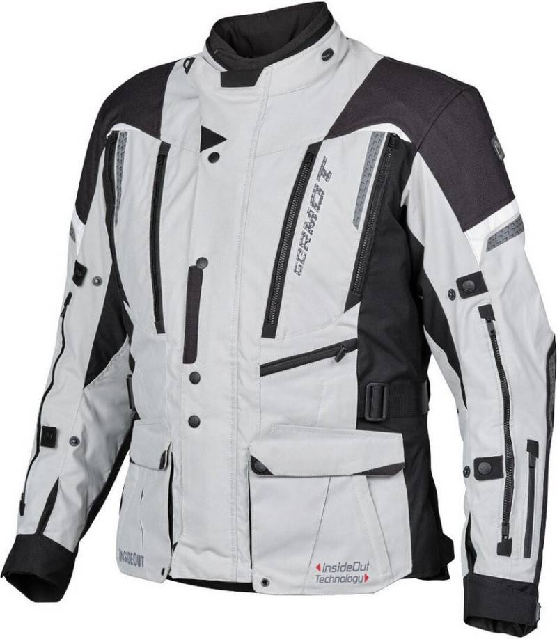 Germot Motorradjacke InsideOut Motorrad Textiljacke von Germot