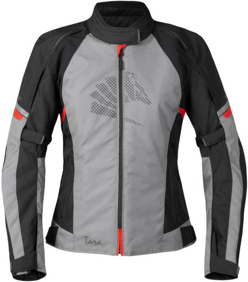 Germot Motorradjacke Tara wasserdichte Damen Motorrad Textiljacke herausnehmbares Innenfutter,wasserdicht von Germot
