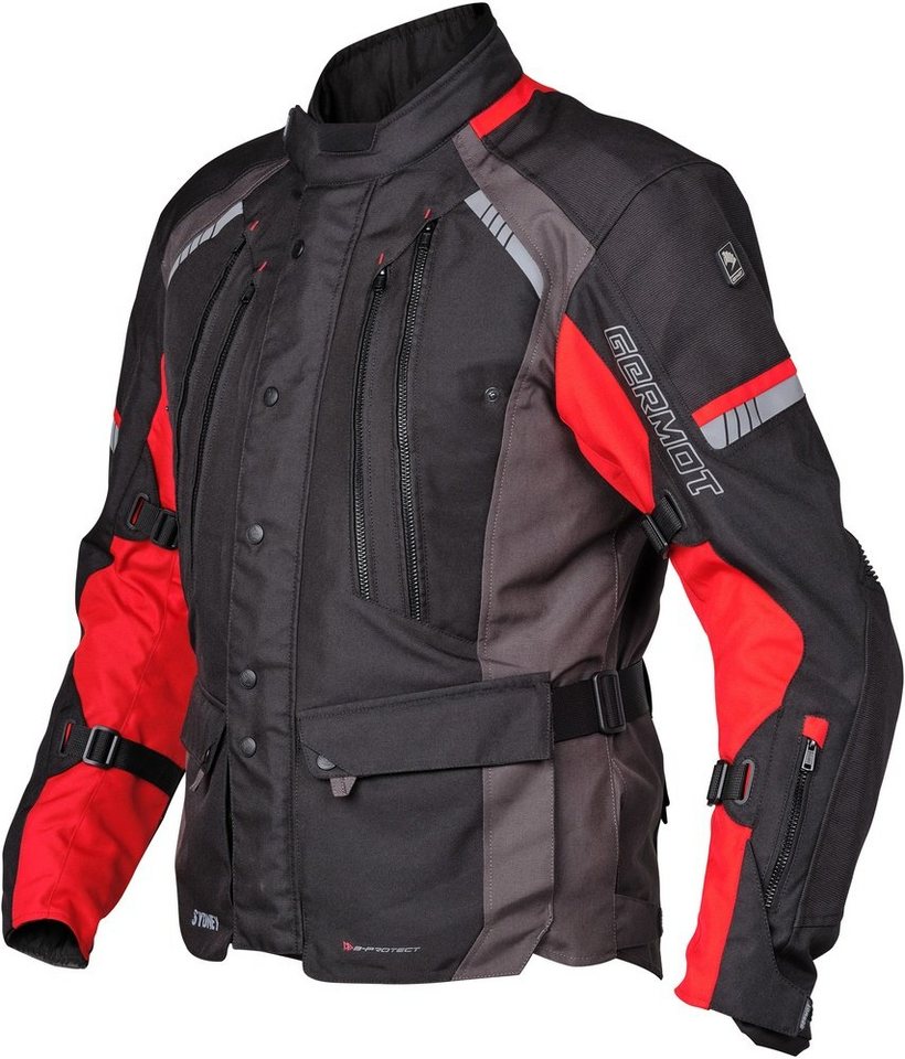 Germot Motorradjacke Textiljacke Sydney von Germot