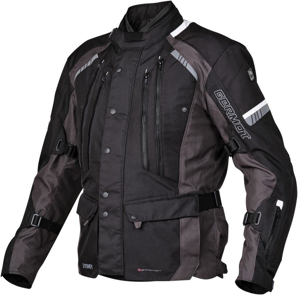 Germot Motorradjacke Textiljacke Sydney von Germot