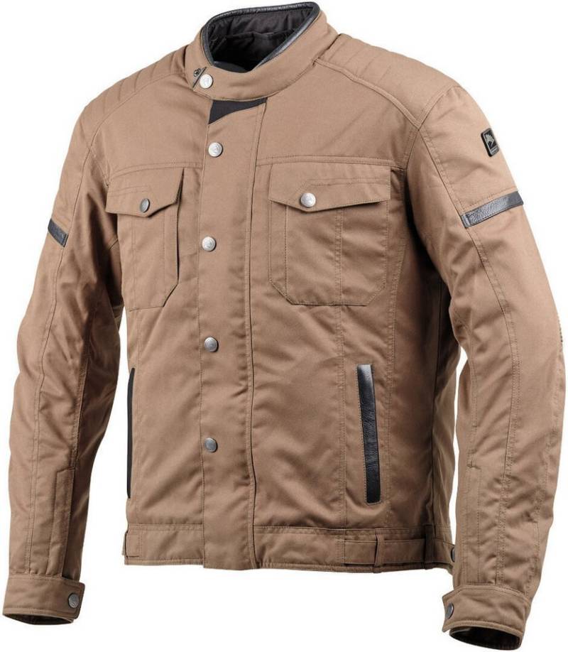 Germot Motorradjacke Urban wasserdichte Motorrad Textiljacke wasserdicht von Germot