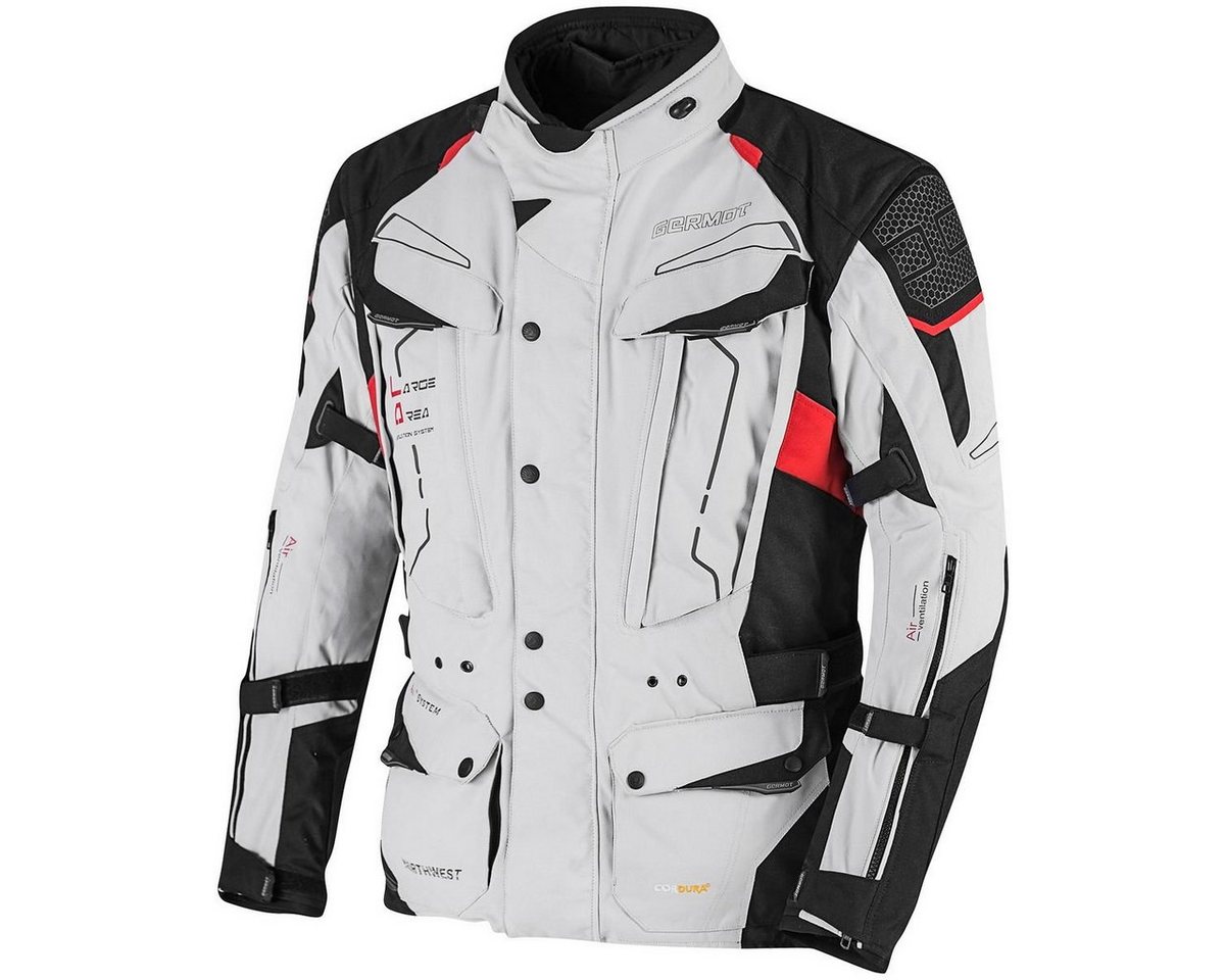 Germot Motorradjacke von Germot