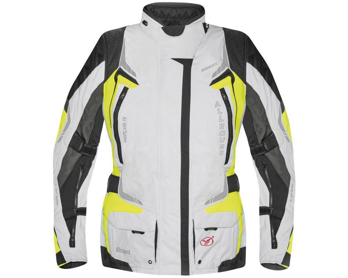 Germot Motorradjacke High Vis Jacke Kl. 3 4794 Th von Germot