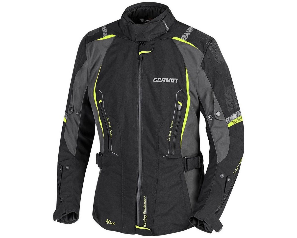 Germot Motorradjacke von Germot