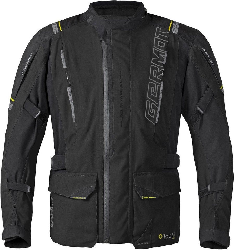 Germot Motorradjacke High Vis Jacke Kl. 3 4794 Th von Germot