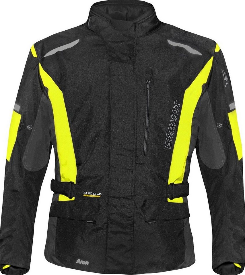 Germot Motorradjacke High Vis Jacke Kl. 3 4794 Th von Germot