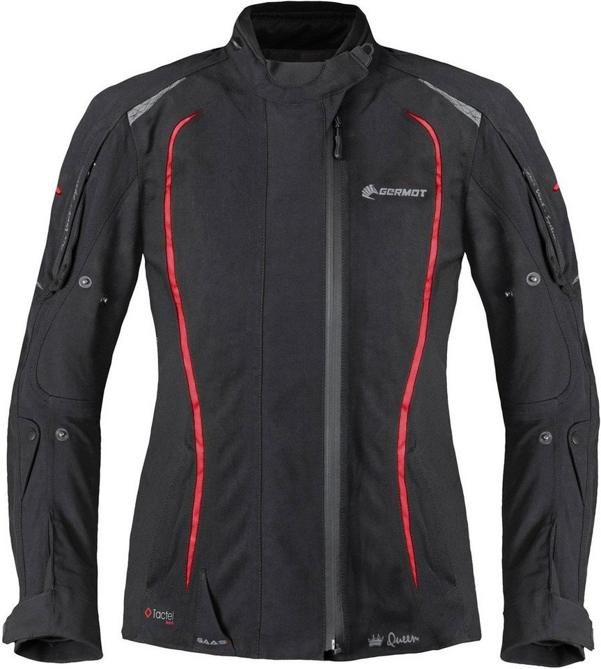 Germot Motorradjacke High Vis Jacke Kl. 3 4794 Th Germot Motorradjacke High Vis Jacke Kl. 3 4794 Th von Germot
