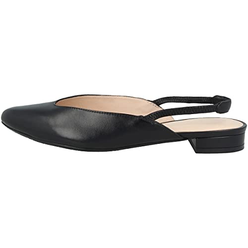 Gerry Weber Shoes Damen Athen 04 Slipper, Schwarz (Schwarz 100), 36 EU von Gerry Weber