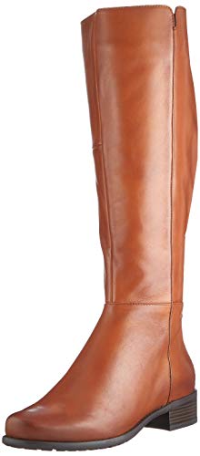 Gerry Weber Shoes Damen Calla 21 Reitstiefel, Cognac, 39 EU von Gerry Weber