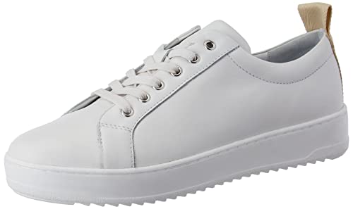 Gerry Weber Shoes Damen Emilia 05 Sneaker, Weiss-Kombi, 41 EU von Gerry Weber