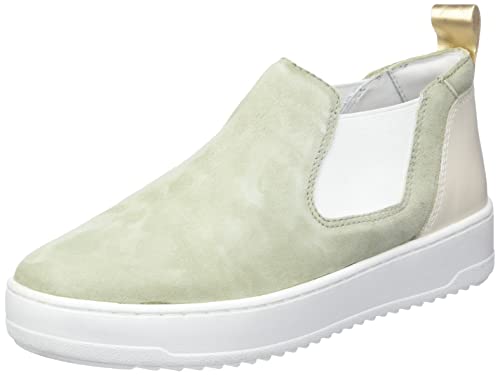 Gerry Weber Shoes Damen Emilia 06 Sneaker, Mint-Kombi, 38 EU von Gerry Weber