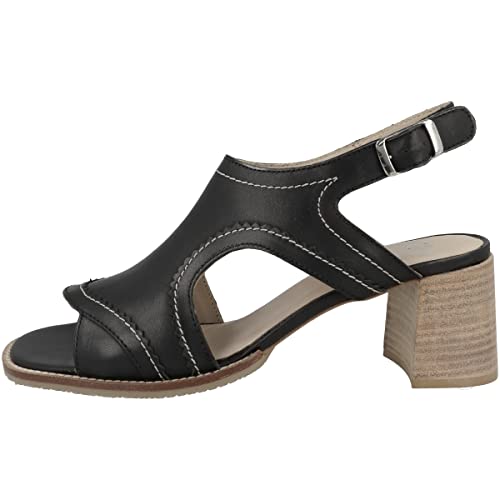 Gerry Weber Shoes Damen Garda 06 Sandale, schwarz, 37 EU von Gerry Weber Shoes