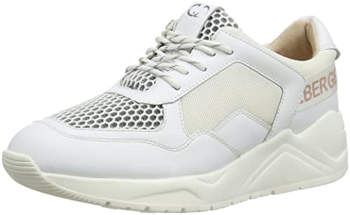 Gerry Weber Shoes Damen Gmira 05 Sneaker, Weiss Kombi, 39 EU Weit von Gerry Weber Shoes