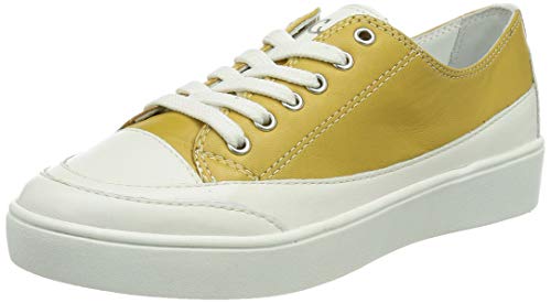 Gerry Weber Shoes Damen Lilli 34 Sneaker, gelb-kambi, 38 EU von Gerry Weber Shoes