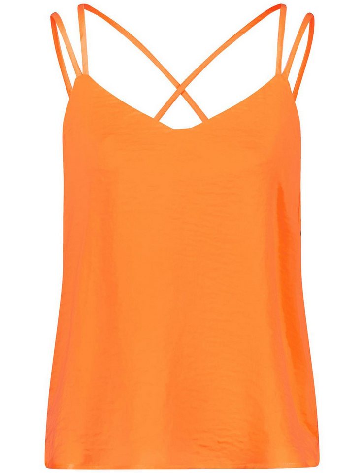 GERRY WEBER Blusentop BLUSE OHNE ARM von Gerry Weber