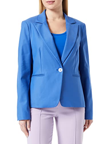 GERRY WEBER Damen 120006-31307 Hose, Atlantic, 36 von Gerry Weber