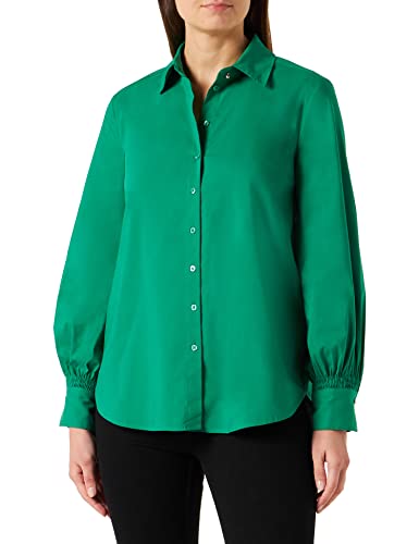 GERRY WEBER Damen 130020-35700 Jacke Strick, Vibrant Green, 42 von Gerry Weber