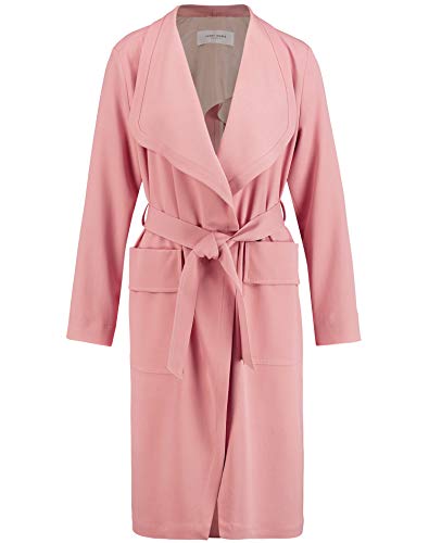 GERRY WEBER Damen 350008-38912 Jacke, Rosa (Pastel Rose 30848), (Herstellergröße: 46) von Gerry Weber