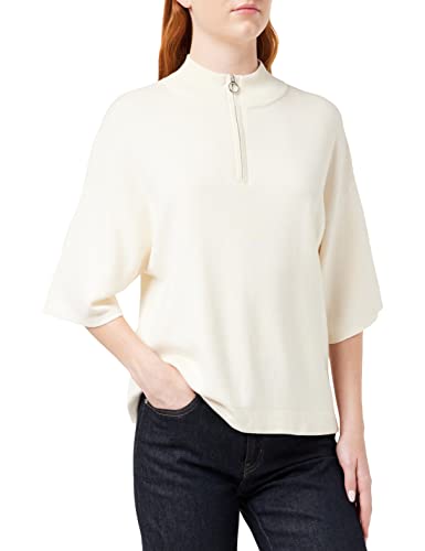 GERRY WEBER Damen 771000-35700 Pullover, Shell, 38 von Gerry Weber