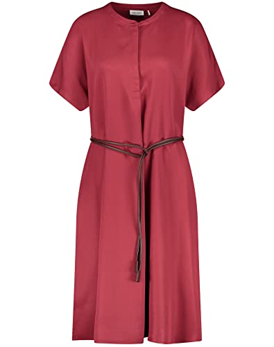 GERRY WEBER Damen 780017-31515 Kleid, Wine, 46 von Gerry Weber