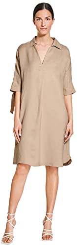 GERRY WEBER Damen 780021-31507 Kleid, Desert, 34 von Gerry Weber