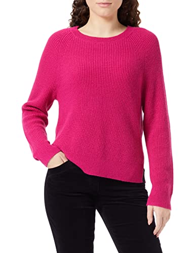 GERRY WEBER Damen 871045-35711 Pullover, Hot Pink, 44 von Gerry Weber