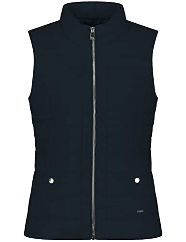 GERRY WEBER Damen 935017-35701 Jacke Strick, Navy, 38 von Gerry Weber