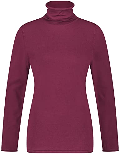 GERRY WEBER Damen 97685-35710 Pullover, Rioja, 36 von Gerry Weber