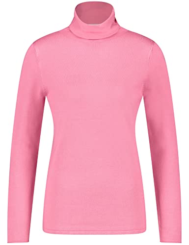 GERRY WEBER Damen 97685-35710 Pullover, Rose Pink, 44 von Gerry Weber