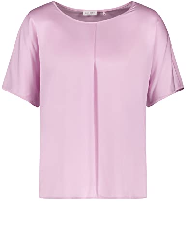 GERRY WEBER Damen 977003-35011 T-Shirt, Powder Pink, 38 von Gerry Weber
