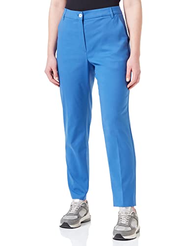 GERRY WEBER Damen 978018-35700 Pullover, Navy, 40 von Gerry Weber