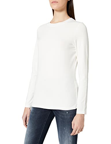 GERRY WEBER Damen Pullover Turtle T-Shirt, Urban Blue, 44 von Gerry Weber