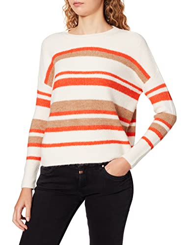 GERRY WEBER Edition Damen 1/1 Arm Pullover, Slate Blue, 42 von Gerry Weber